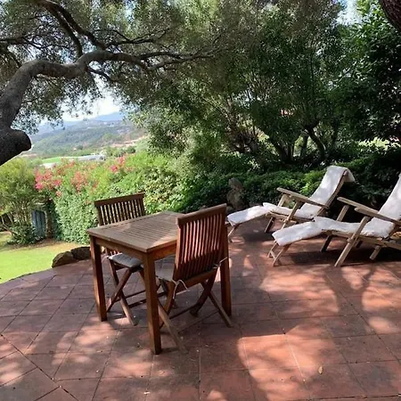 Dom wakacyjny La Casa Degli Ulivi Arzachena